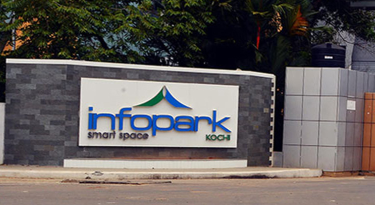 infopark companies in kochi