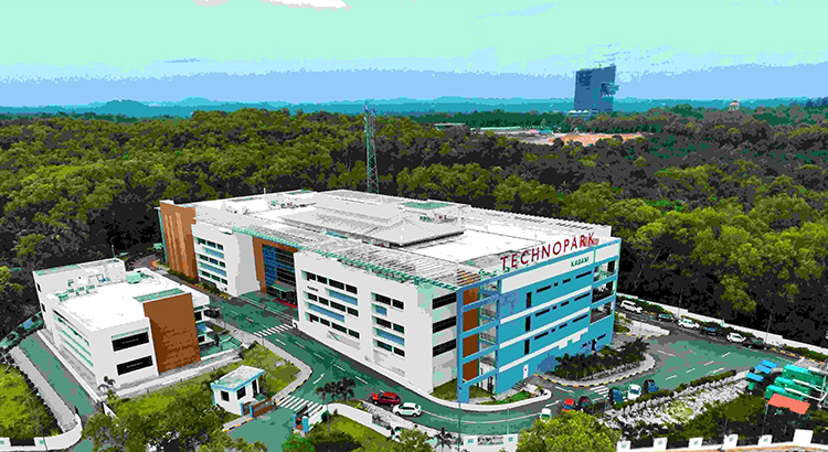 technopark companies in trivandrum