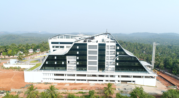 calicut cyber park companies