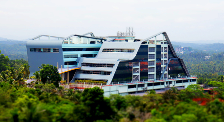 cyber park kozhikode